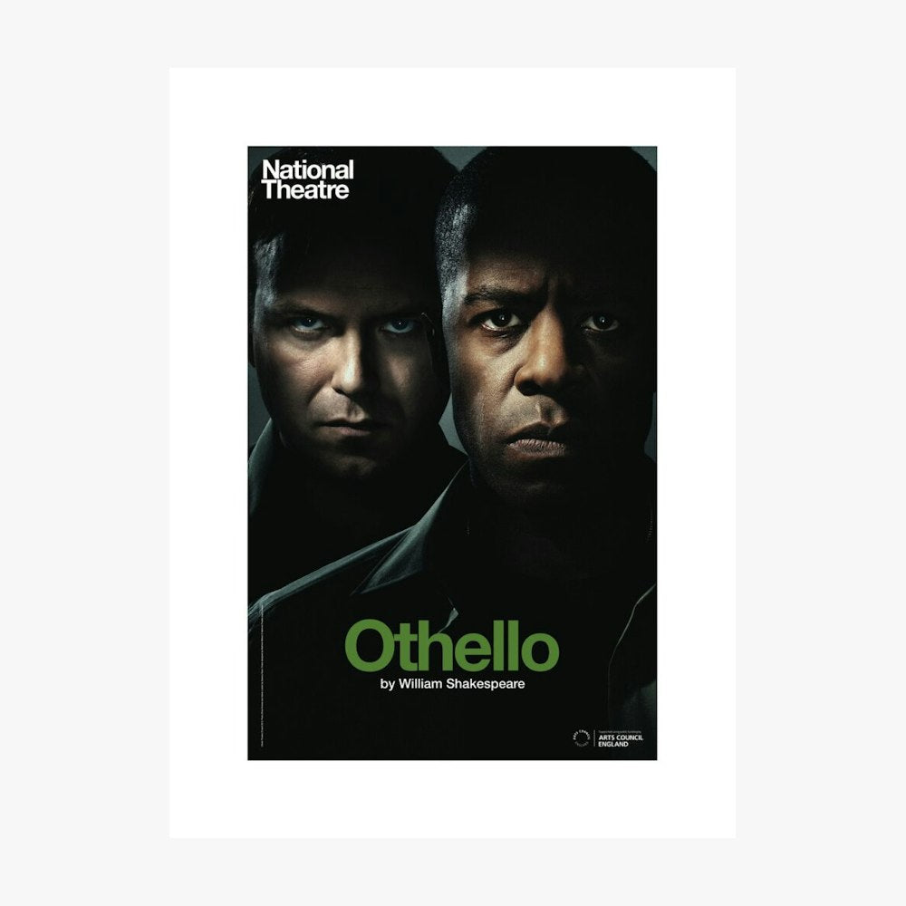 Othello 2013 Print