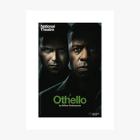 Othello 2013 Print