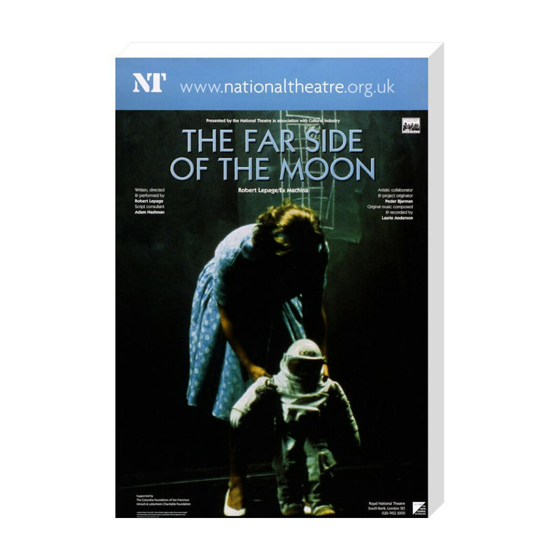 The Far Side of the Moon 2000 Print