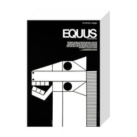 Equus 1973 Print