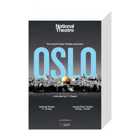 Oslo 2017 Print