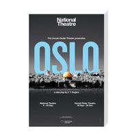 Oslo 2017 Print