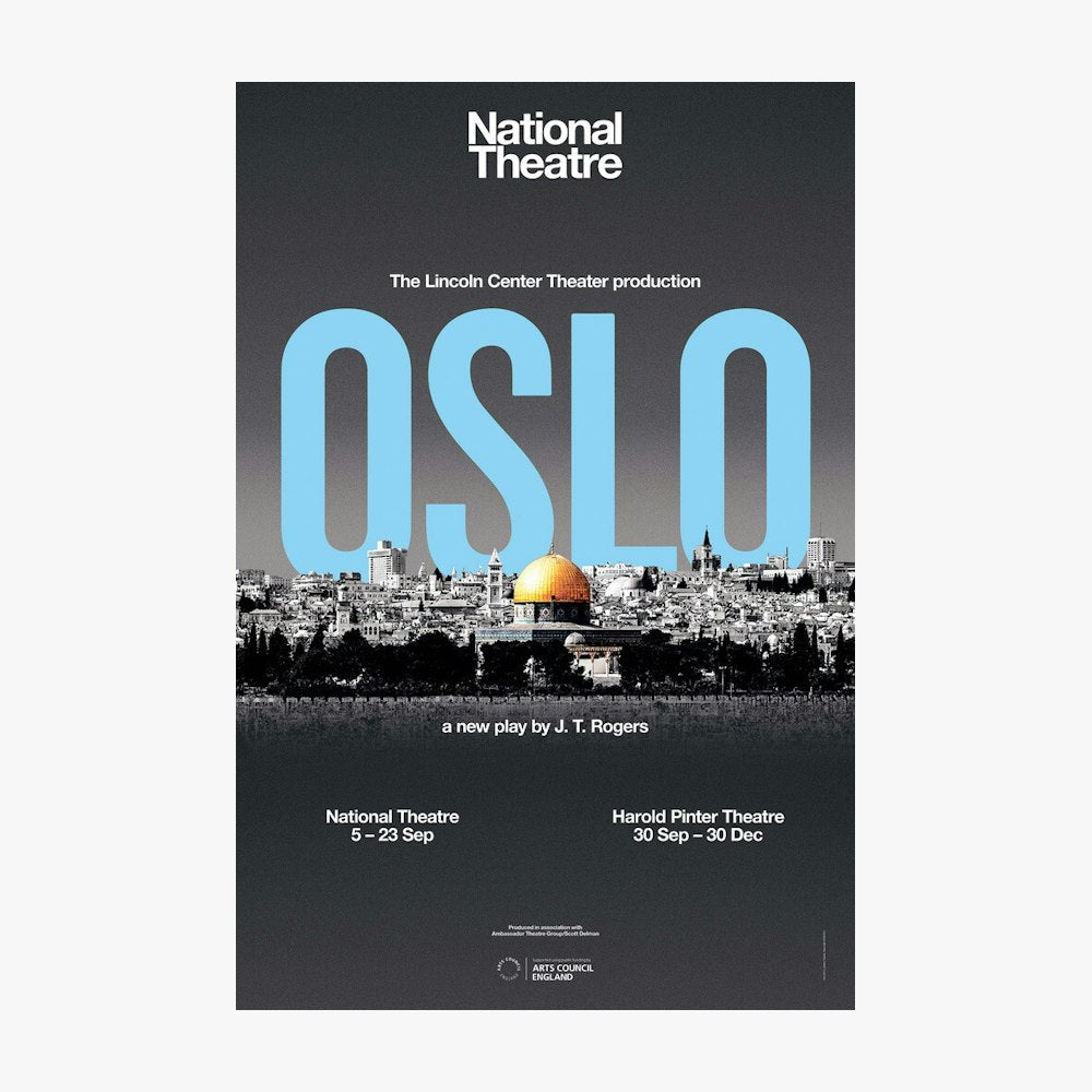 Oslo 2017 Print