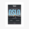 Oslo 2017 Print