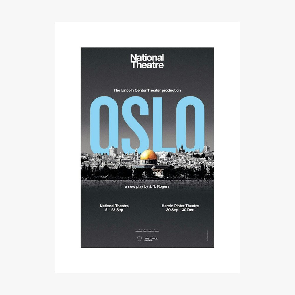 Oslo 2017 Print