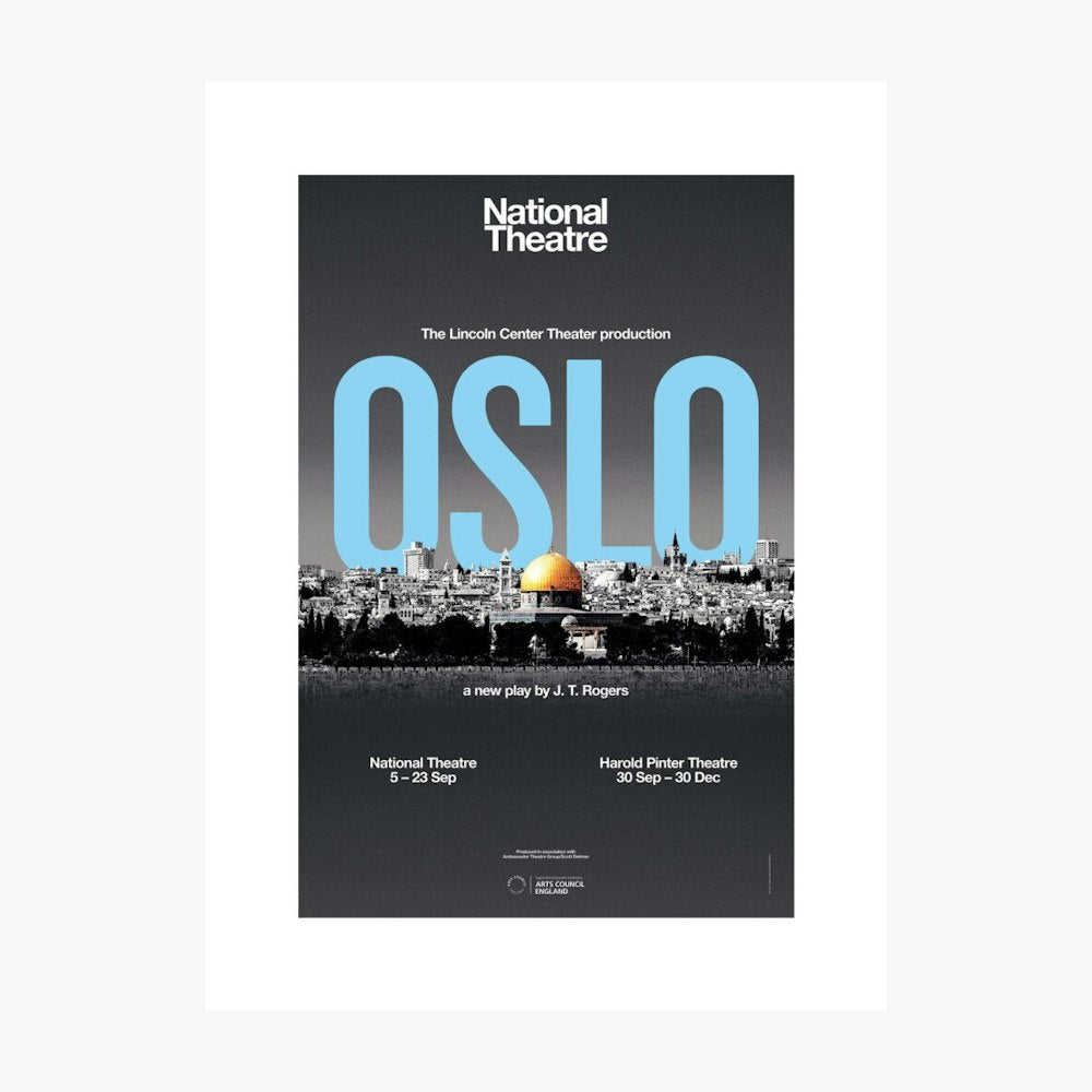 Oslo 2017 Print