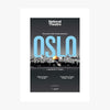 Oslo 2017 Print