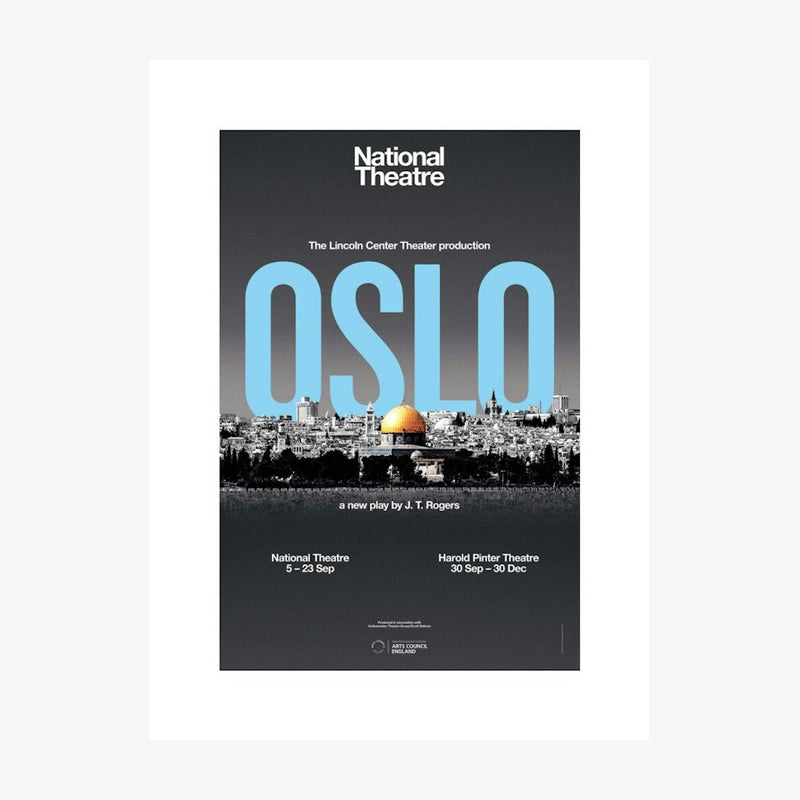 Oslo 2017 Print