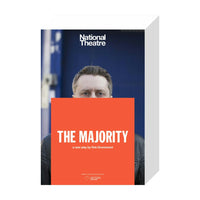 The Majority 2017 Print