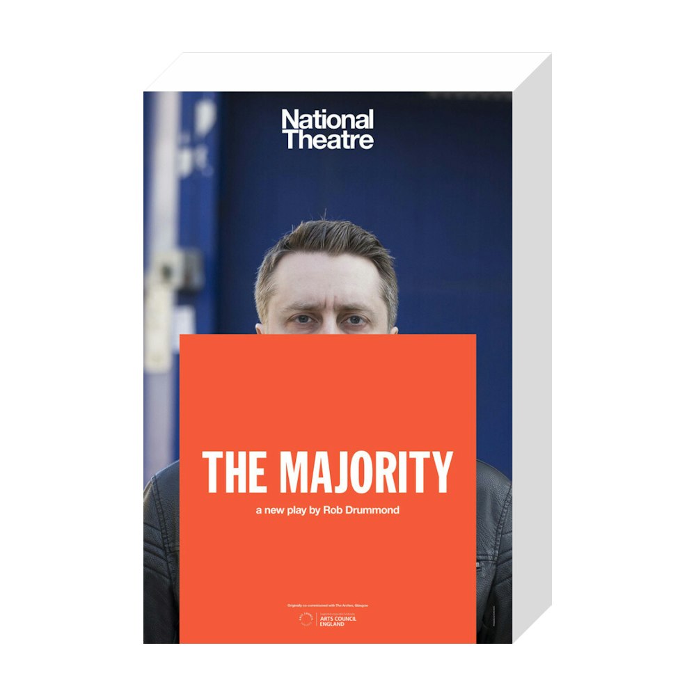 The Majority 2017 Print