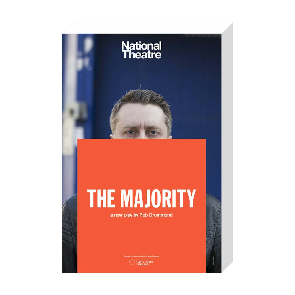 The Majority 2017 Print