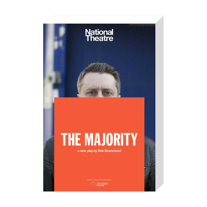 The Majority 2017 Print