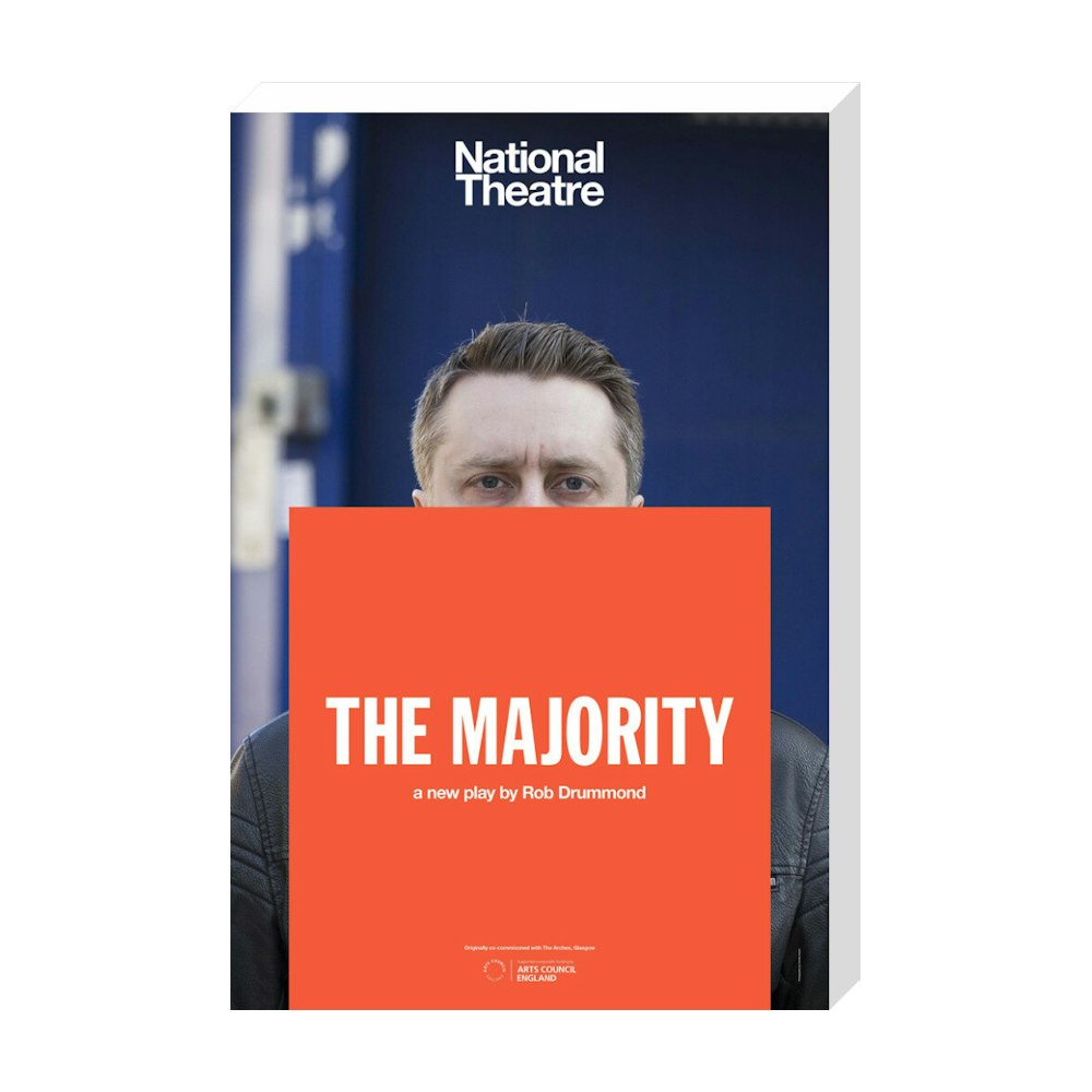 The Majority 2017 Print