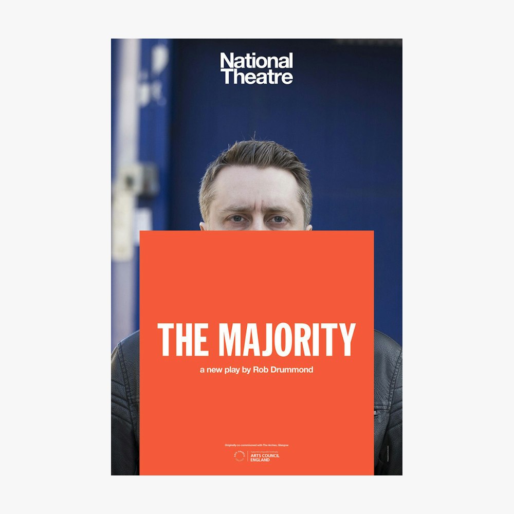 The Majority 2017 Print