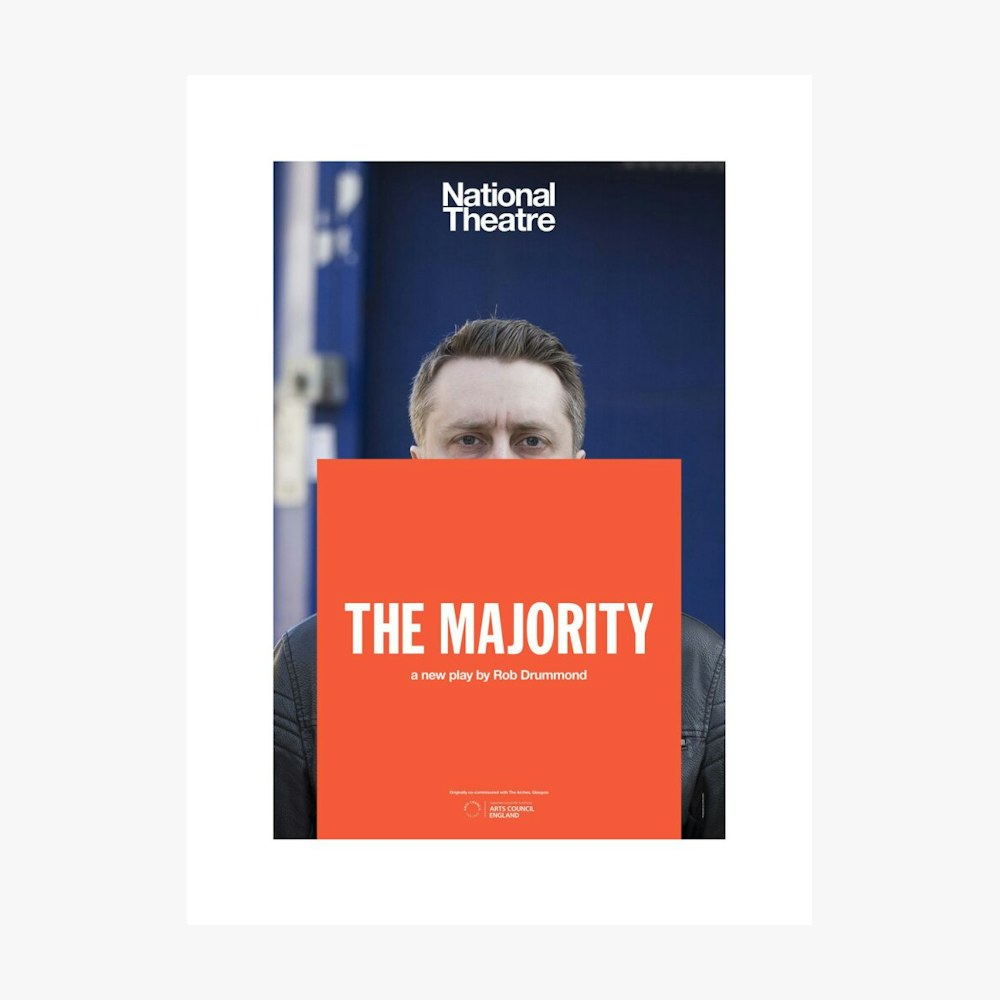 The Majority 2017 Print