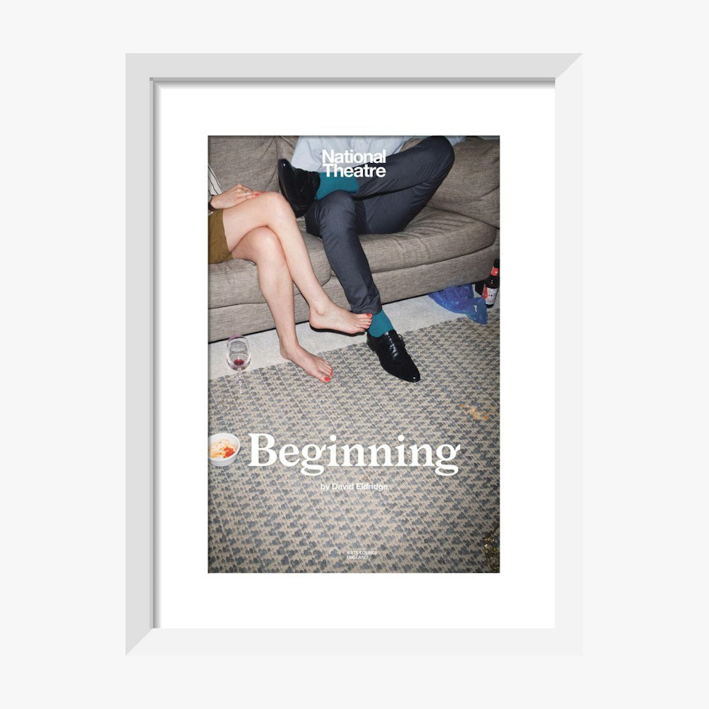 Beginning 2017 Print