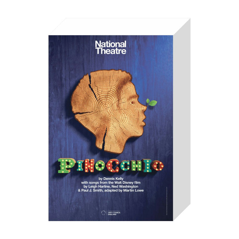 Pinocchio 2017 Print