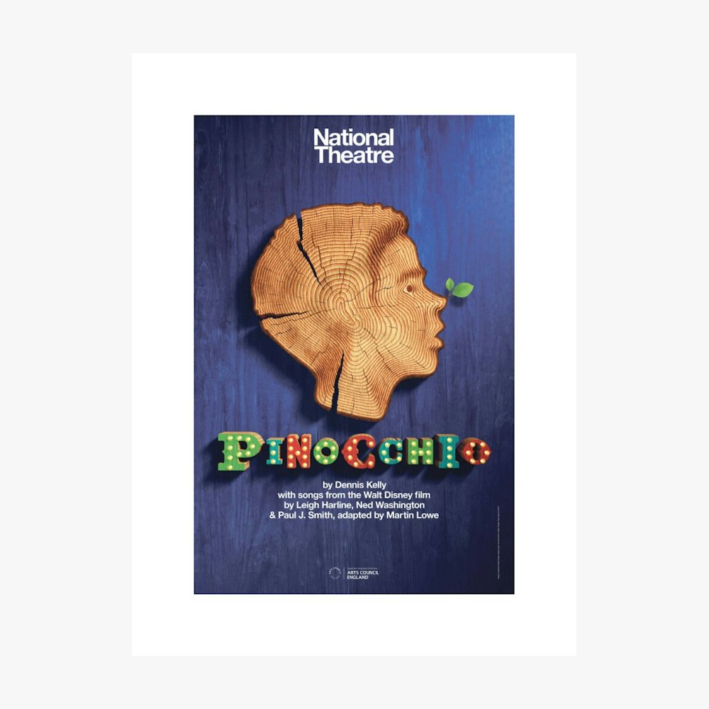 Pinocchio 2017 Print