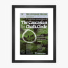 The Caucasian Chalk Circle 1982 Print