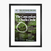 The Caucasian Chalk Circle 1982 Print