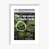 The Caucasian Chalk Circle 1982 Print