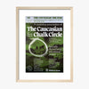 The Caucasian Chalk Circle 1982 Print