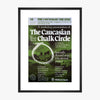 The Caucasian Chalk Circle 1982 Print