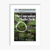 The Caucasian Chalk Circle 1982 Print