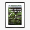 The Caucasian Chalk Circle 1982 Print