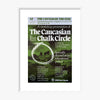 The Caucasian Chalk Circle 1982 Print