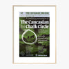 The Caucasian Chalk Circle 1982 Print