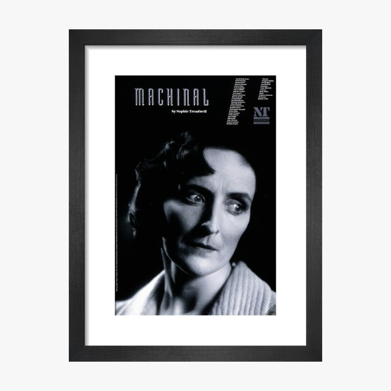 Machinal 1993 Print