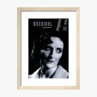Machinal 1993 Print
