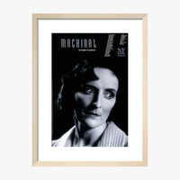 Machinal 1993 Print