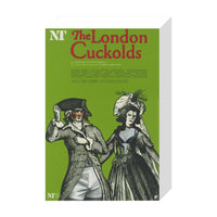 The London Cuckolds 1998 Print