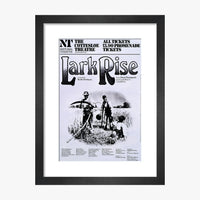 Lark Rise 1978 Print