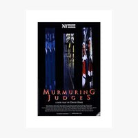 Murmuring Judges 1991 Print