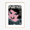 The Rise and Fall of Little Voice 1992 Print