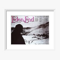 Eden End 1974 Print