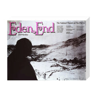 Eden End 1974 Print