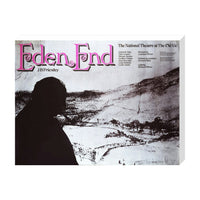 Eden End 1974 Print