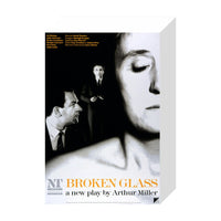 Broken Glass 1994 Print