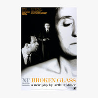 Broken Glass 1994 Print