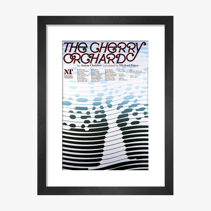 The Cherry Orchard 1978 Print