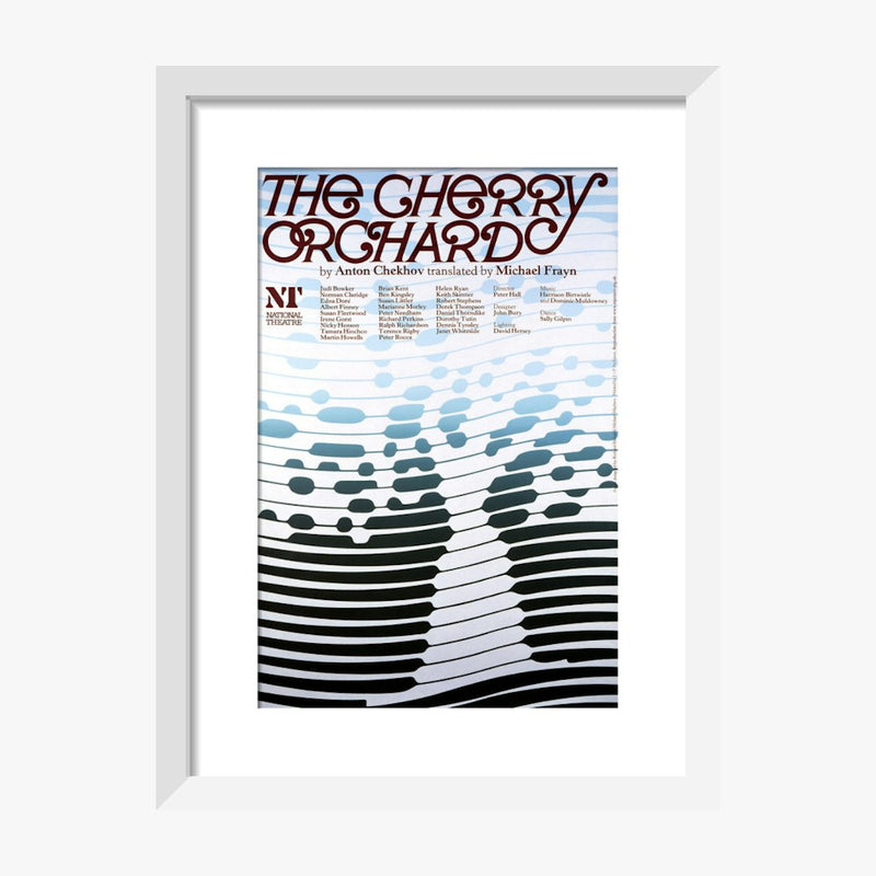 The Cherry Orchard 1978 Print