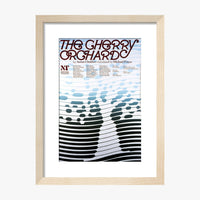 The Cherry Orchard 1978 Print