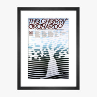 The Cherry Orchard 1978 Print
