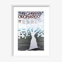 The Cherry Orchard 1978 Print