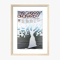 The Cherry Orchard 1978 Print