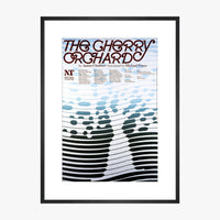 The Cherry Orchard 1978 Print